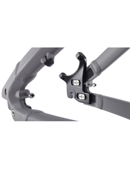 DMR Zestaw Haków Ramy Rhythm QR Singlespeed