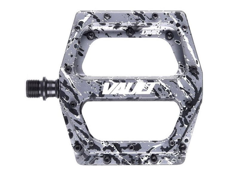 DMR Pedały Vault Liquid Camo Grey - Limited...