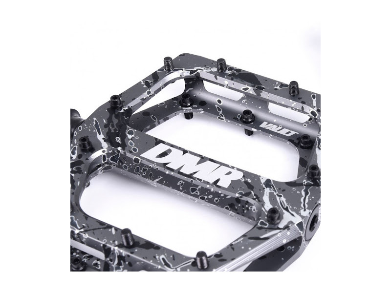 DMR Pedały Vault Liquid Camo Grey - Limited...