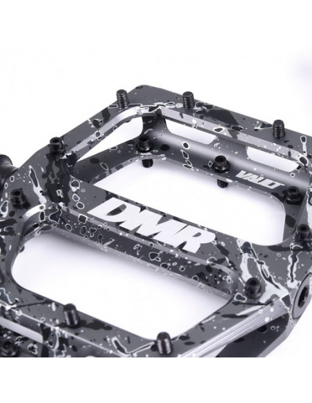 DMR Pedały Vault Liquid Camo Grey - Limited Edition