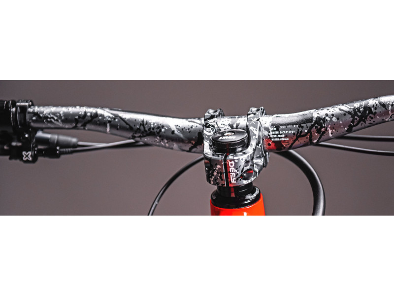 DMR Mostek Defy 35mm/35mm - Grey Camo Special...