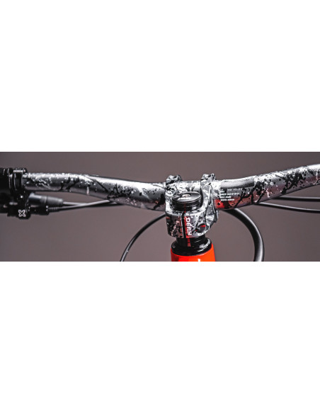 DMR Mostek Defy 35mm/35mm - Grey Camo Special Edition