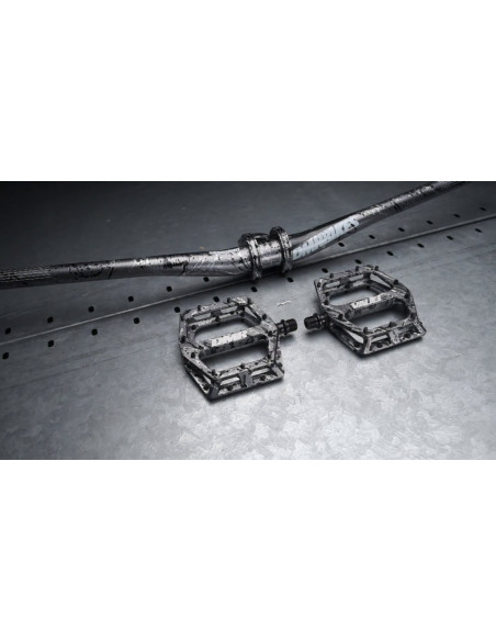 DMR Mostek Defy 35mm/35mm - Grey Camo Special Edition