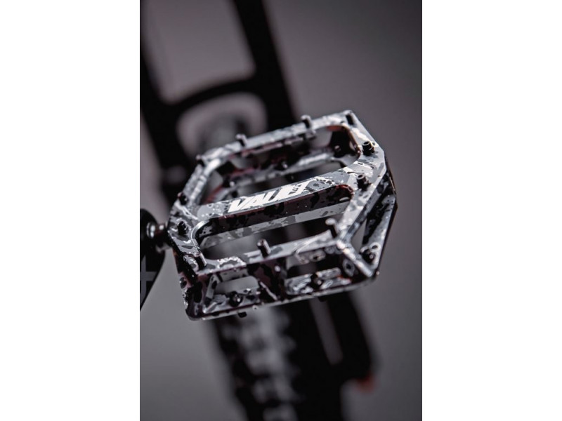 DMR Pedały Vault Liquid Camo Grey - Limited...