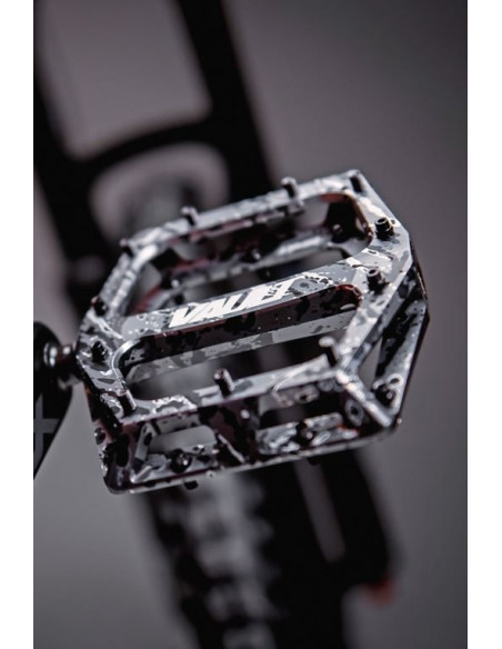 DMR Pedały Vault Liquid Camo Grey - Limited Edition