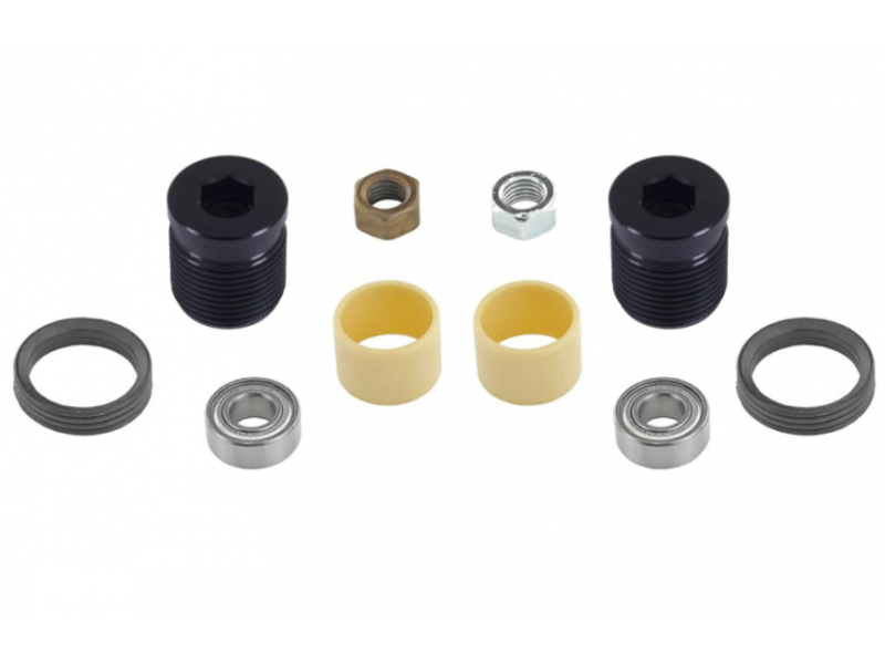 DMR Zestaw Serisowy Pedałów Versa