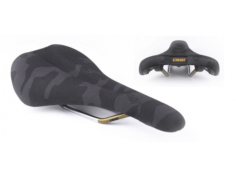 DMR Siodło Oioi - Black Camo