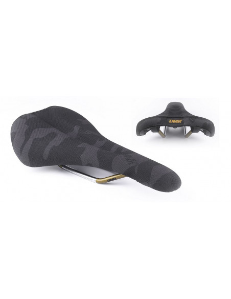 DMR Siodło Oioi - Black Camo