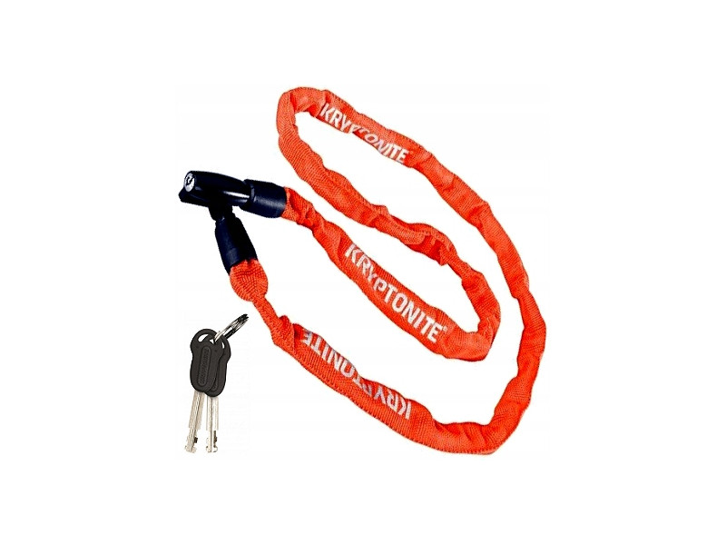 KRYPTONITE Zapięcie KEEPER 411 - klucz 110...