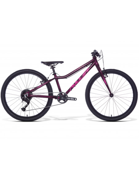 AMULET 24 FUN 2022 mint/dark violet