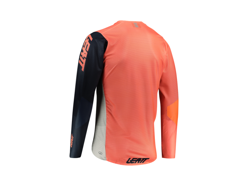 LEATT Jersey MTB Gravity 4.0 - JUNIOR Coral