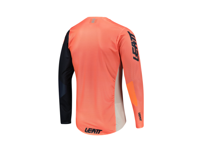 LEATT Jersey MTB Gravity 4.0 - JUNIOR Coral