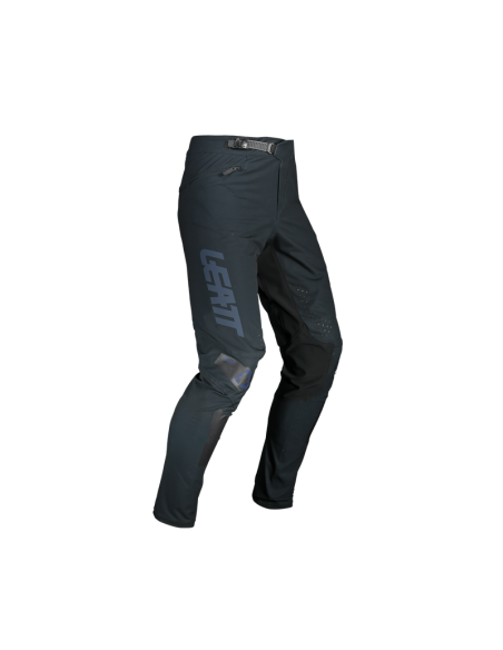 LEATT Spodnie rowerowe MTB 4.0 - JUNIOR Czarne
