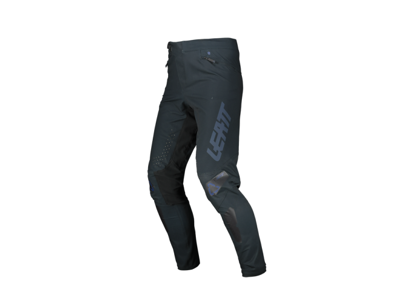 LEATT Spodnie rowerowe MTB 4.0 - JUNIOR Czarne