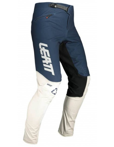 LEATT Spodnie rowerowe MTB 4.0 - JUNIOR Onyx