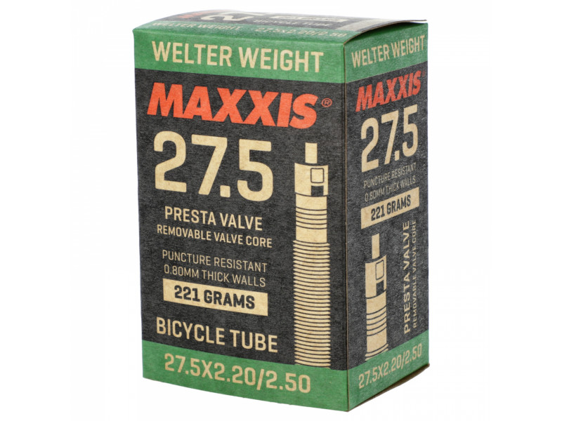 MAXXIS Dętka 27,5x2,2/2,5 Welter Weight FV
