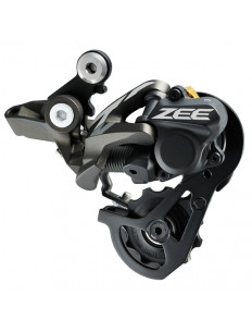 SHIMANO Przerzutka Tył ZEE RD-M640 10rz shadow+ Max 28T