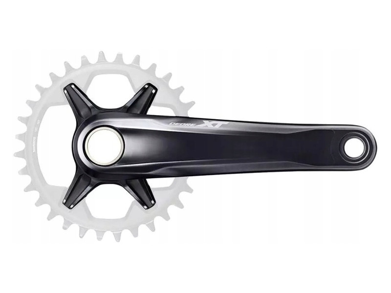 SHIMANO Mechanizm korbowy XT  12rz 52mm...