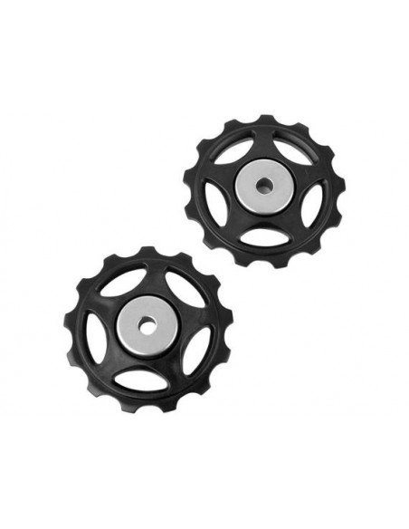 SHIMANO Kółka przerzutki RD-M410