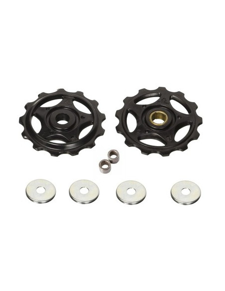 SHIMANO Kółka przerzutki RD-M410