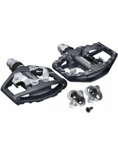 SHIMANO pedały PD-EH500 SPD + Platforma
