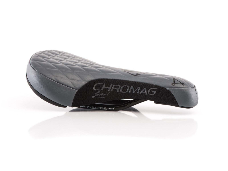CHROMAG Siodło OVERTURE LTD - Grey