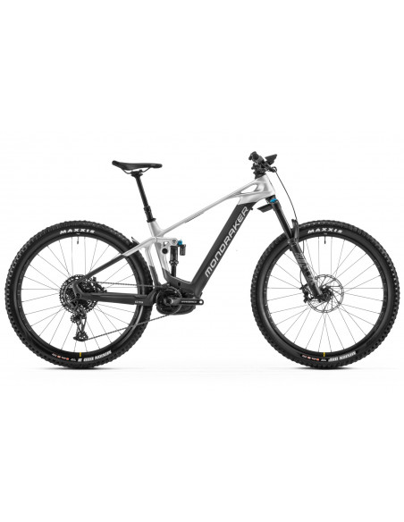 MONDRAKER Crafty Carbon R 2022 Carbon Racing Silver - Preorder