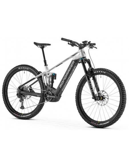 MONDRAKER Crafty Carbon R 2022 Carbon Racing Silver - Preorder