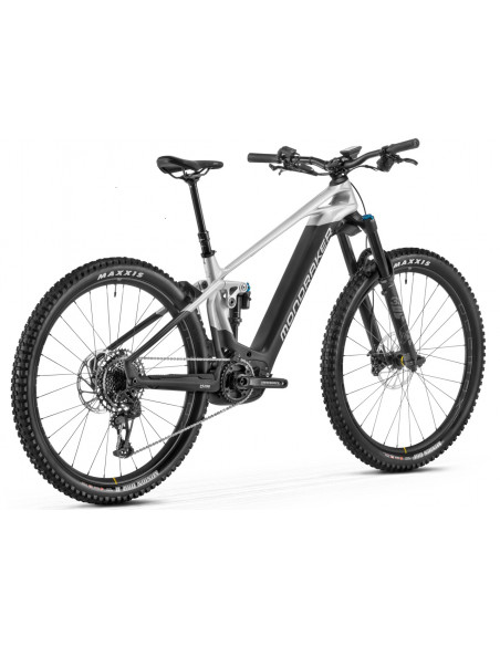 MONDRAKER Crafty Carbon R 2022 Carbon Racing Silver - Preorder