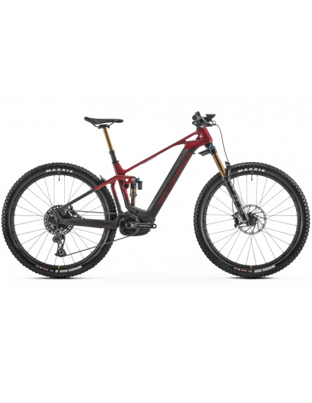 MONDRAKER Crafty Carbon RR 2022 Carbon Cherry Red