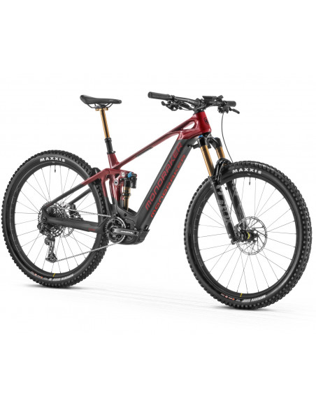 MONDRAKER Crafty Carbon RR 2022 Carbon Cherry Red
