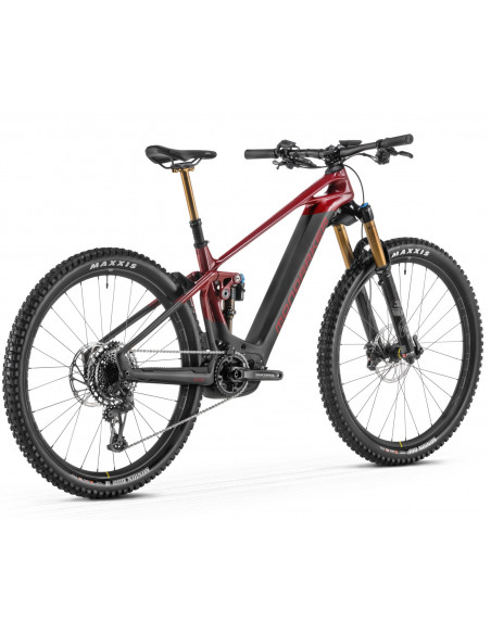 MONDRAKER Crafty Carbon RR 2022 Carbon Cherry Red