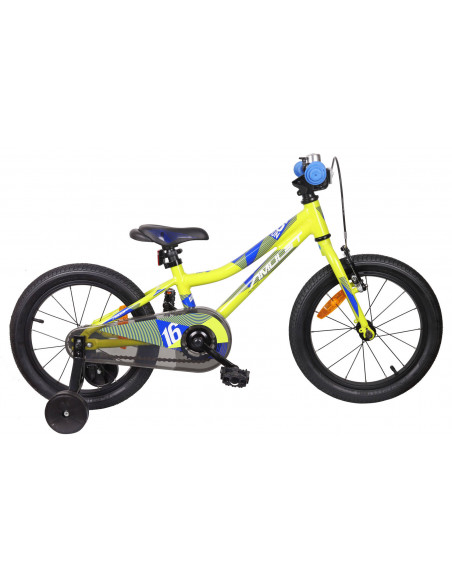 AMULET 16 FUN 2022 light green/blue