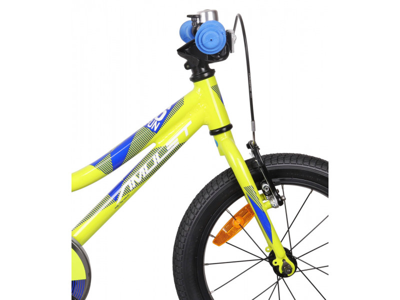 AMULET 16 FUN 2022 light green/blue