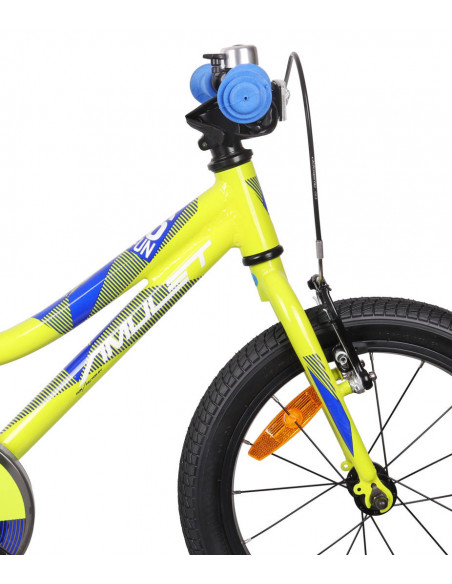 AMULET 16 FUN 2022 light green/blue