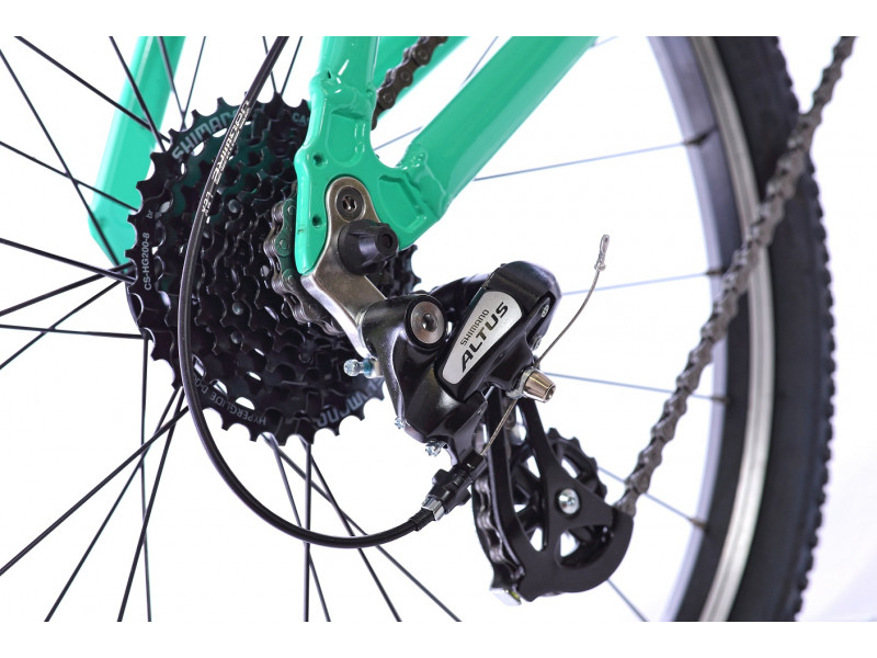 AMULET 24 FUN 2022 blue/light green