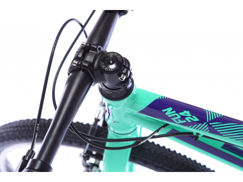 AMULET 24 FUN 2022 blue/light green