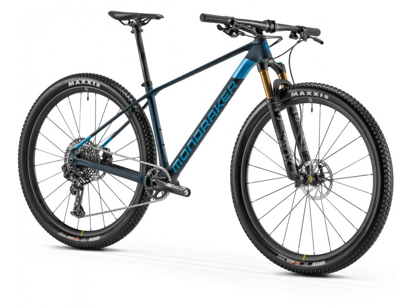 MONDRAKER PODIUM CARBON R 29 Translucent Blue...