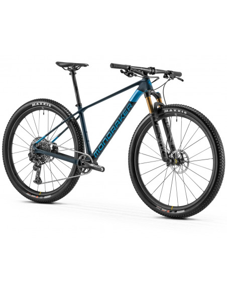 MONDRAKER PODIUM CARBON R 29 Translucent Blue Carbon/Marlin Blue