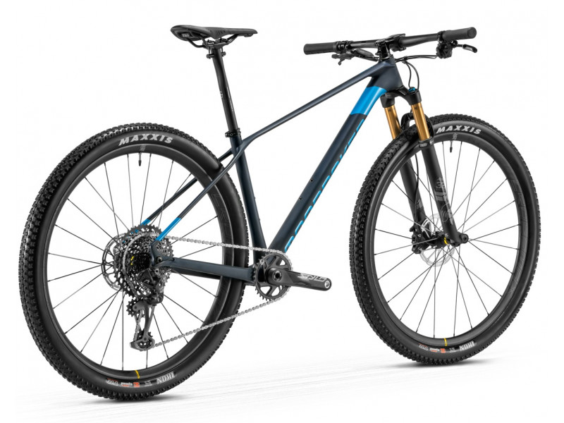 MONDRAKER PODIUM CARBON R 29 Translucent Blue...