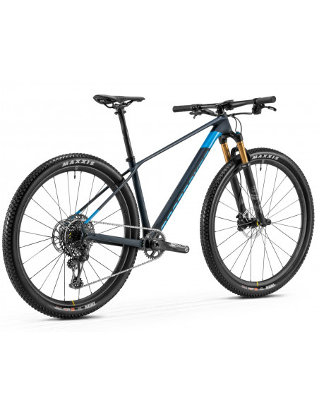 MONDRAKER PODIUM CARBON R 29 Translucent Blue Carbon/Marlin Blue