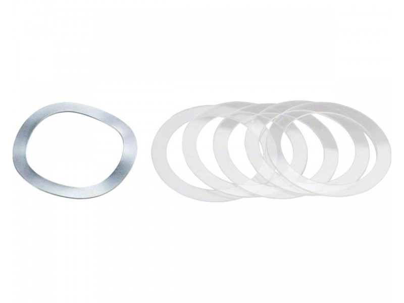 SRAM Shim Wave Washer KITpod suport DUB