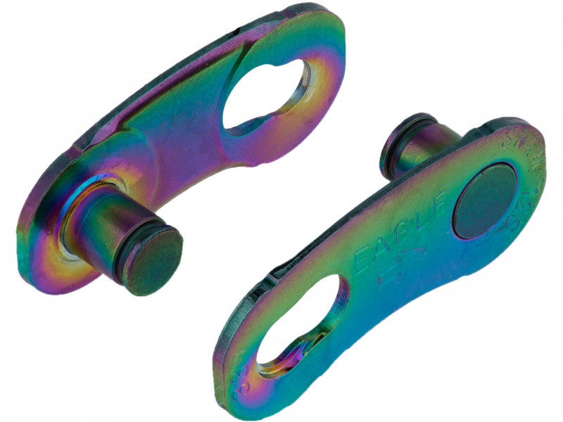 SRAM Łańcuch PC XX1 Eagle Rainbow 12rz + Spinka...