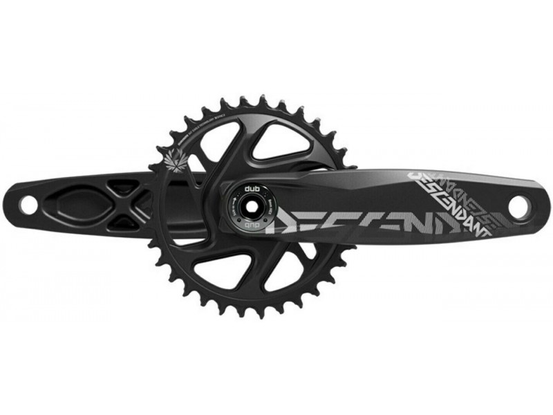 SRAM Mechanizm Korbowy Truvativ Descendant DH...