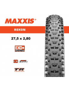 MAXXIS Opona REKON 3C MaxxTerra EXO+ 27,5x2,80 TR 120Tpi...