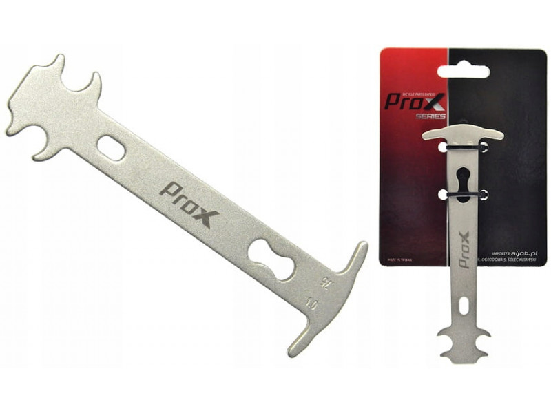 PROX Przymiar do pomiaru zużycia łańcucha