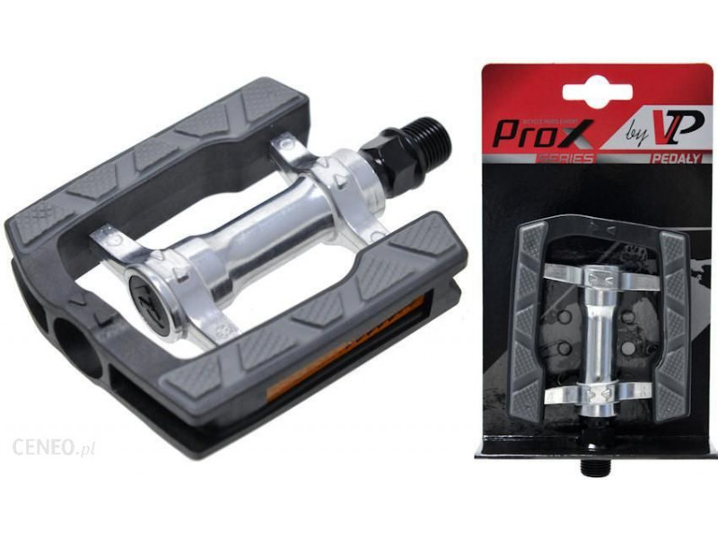 PROX Pedały Alu VPE 623 Aluminiowe