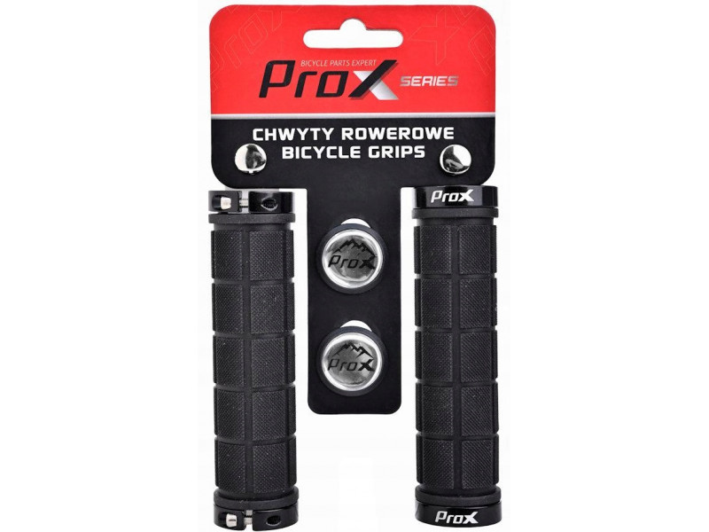 PROX Chwyty GP-55 Czarne 120mm