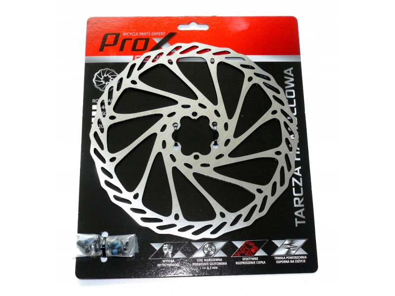 PROX Tarcza Hamulcowa DR-04  203mm