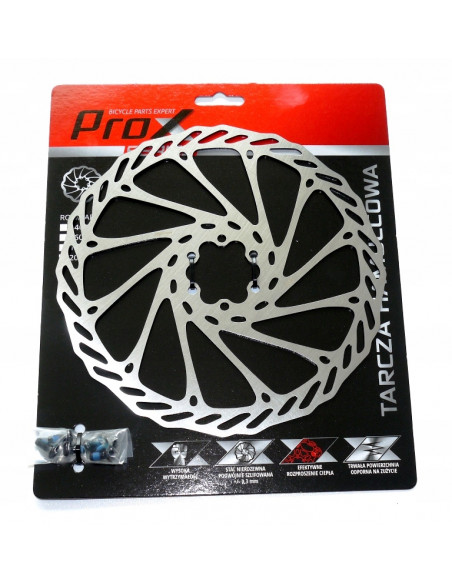 PROX Tarcza Hamulcowa DR-04 203mm